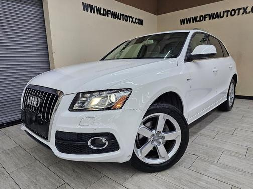2011 Audi Q5 Premium Plus