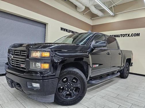 2015 Chevrolet Silverado 1500 LTZ