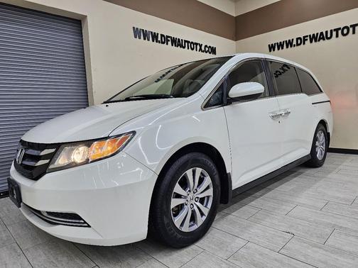 2015 Honda Odyssey EX-L