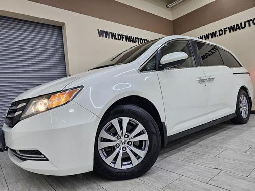 2015 Honda Odyssey EX-L