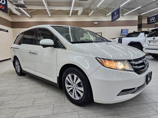 2015 Honda Odyssey EX-L