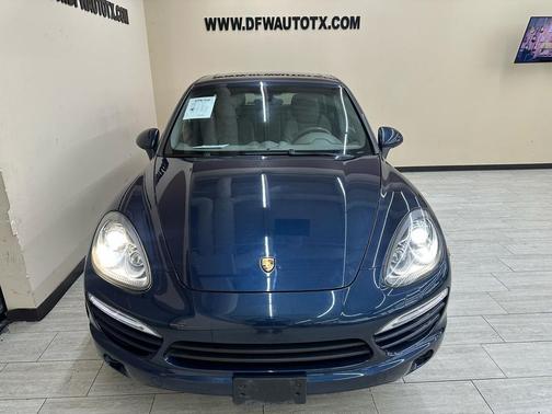2014 Porsche Cayenne Diesel