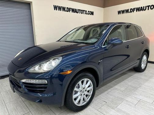2014 Porsche Cayenne Diesel