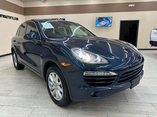 2014 Porsche Cayenne Diesel