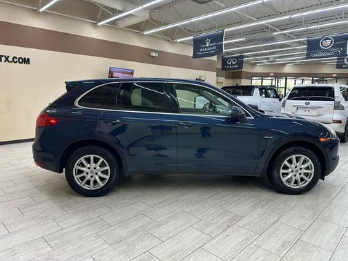2014 Porsche Cayenne Diesel