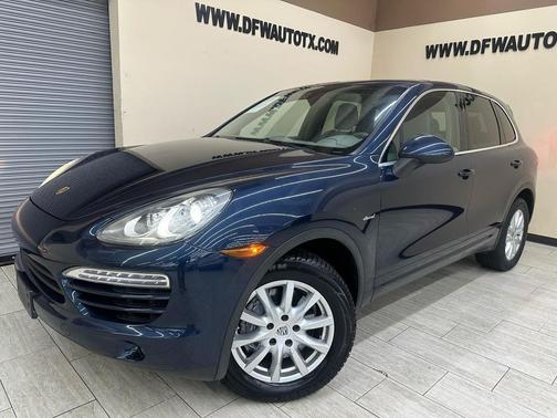 2014 Porsche Cayenne Diesel