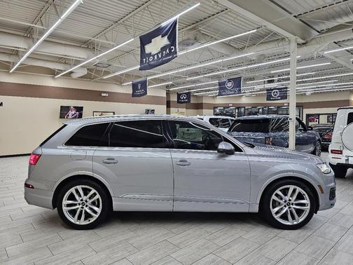 2017 Audi Q7 3.0T Prestige