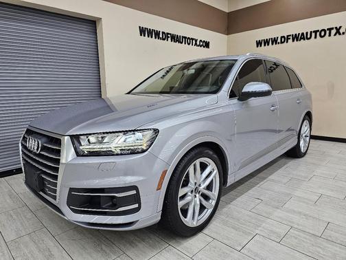 2017 Audi Q7 3.0T Prestige