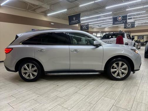 2015 Acura MDX 3.5L