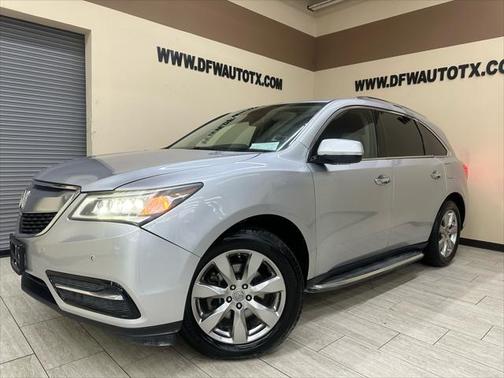 2015 Acura MDX 3.5L