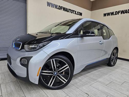 2015 BMW i3 Base w/Range Extender
