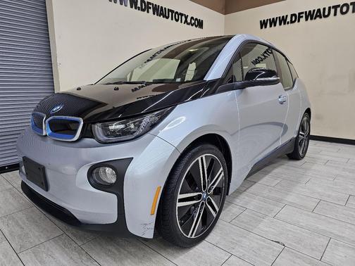 2015 BMW i3 Base w/Range Extender