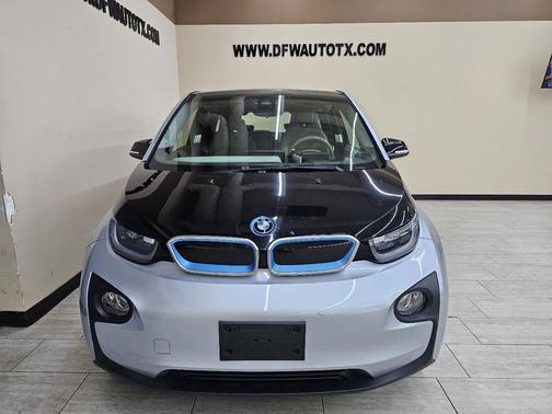 2015 BMW i3 Base w/Range Extender