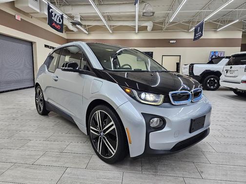 2015 BMW i3 Base w/Range Extender