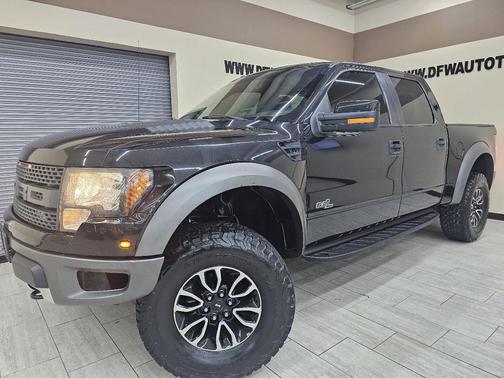2012 Ford F-150 SVT Raptor