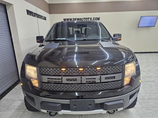 2012 Ford F-150 SVT Raptor