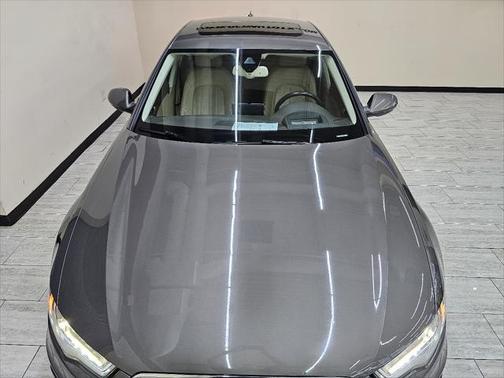2013 Audi A6 3.0T Prestige Quattro