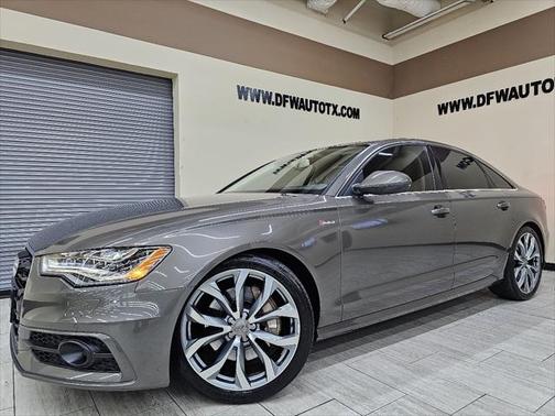 2013 Audi A6 3.0T Prestige Quattro