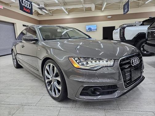 2013 Audi A6 3.0T Prestige Quattro