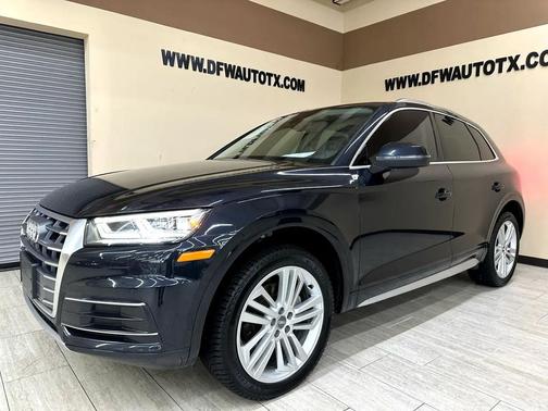 2018 Audi Q5 2.0T Premium Plus