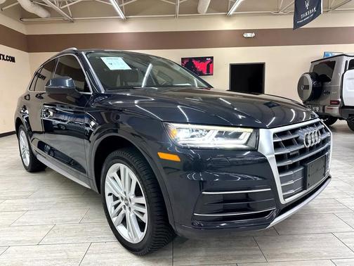 2018 Audi Q5 2.0T Premium Plus