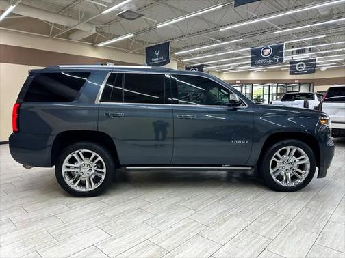 2020 Chevrolet Tahoe Premier