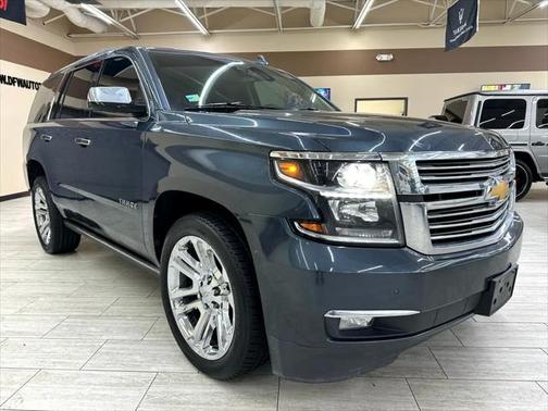 2020 Chevrolet Tahoe Premier
