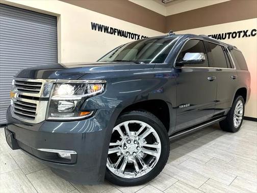 2020 Chevrolet Tahoe Premier