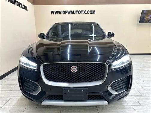 2019 Jaguar F-PACE S