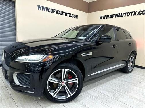 2019 Jaguar F-PACE S