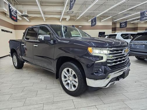 2023 Chevrolet Silverado 1500 LTZ