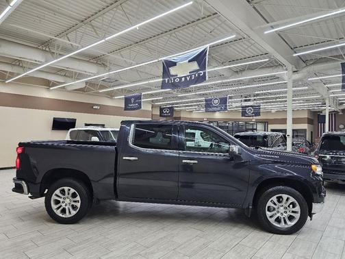 2023 Chevrolet Silverado 1500 LTZ