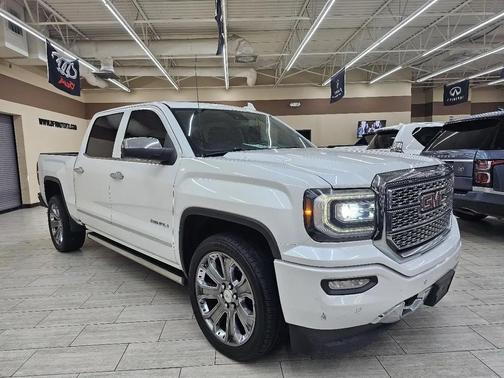 2016 GMC Sierra 1500 Denali