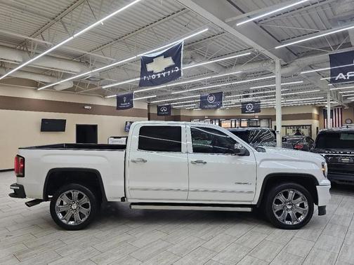 2016 GMC Sierra 1500 Denali