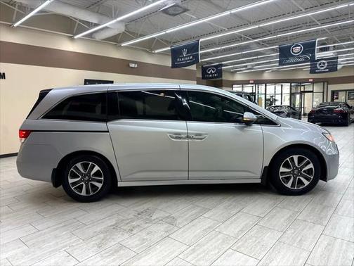 2014 Honda Odyssey Touring
