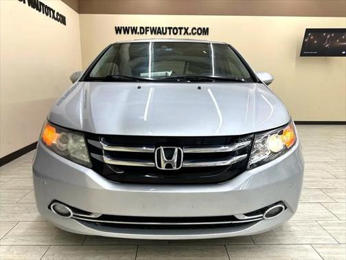 2014 Honda Odyssey Touring