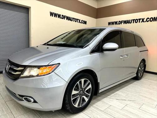 2014 Honda Odyssey Touring