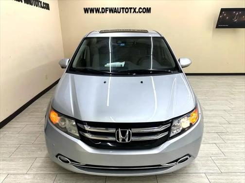 2014 Honda Odyssey Touring