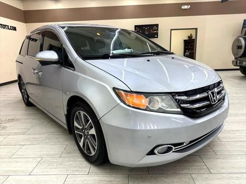 2014 Honda Odyssey Touring