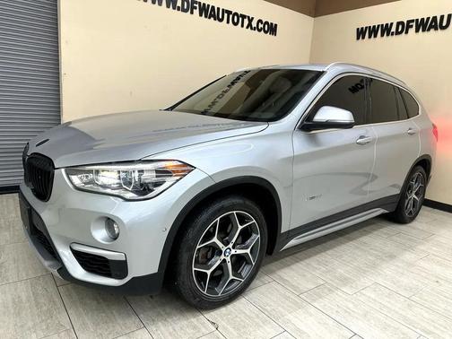 2016 BMW X1 xDrive 28i