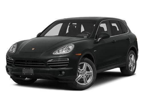 2014 Porsche Cayenne Hybrid S