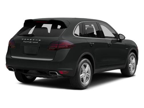 2014 Porsche Cayenne Hybrid S