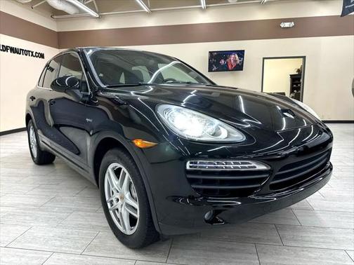 2014 Porsche Cayenne Hybrid S