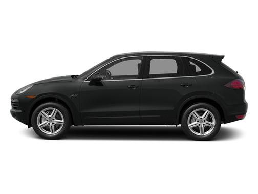 2014 Porsche Cayenne Hybrid S