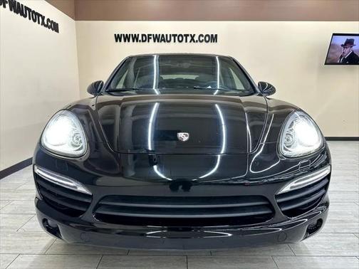 2014 Porsche Cayenne Hybrid S