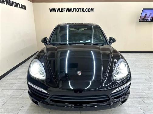 2014 Porsche Cayenne Hybrid S