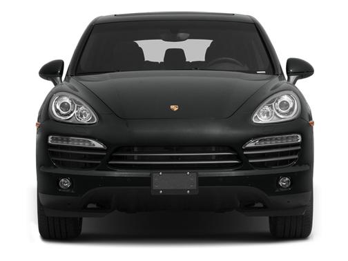 2014 Porsche Cayenne Hybrid S