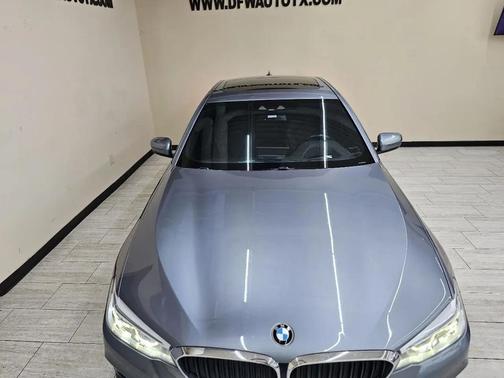 2019 BMW 540 xDrive