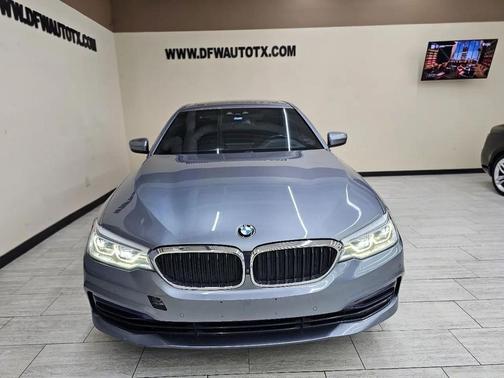 2019 BMW 540 xDrive
