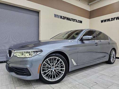 2019 BMW 540 xDrive